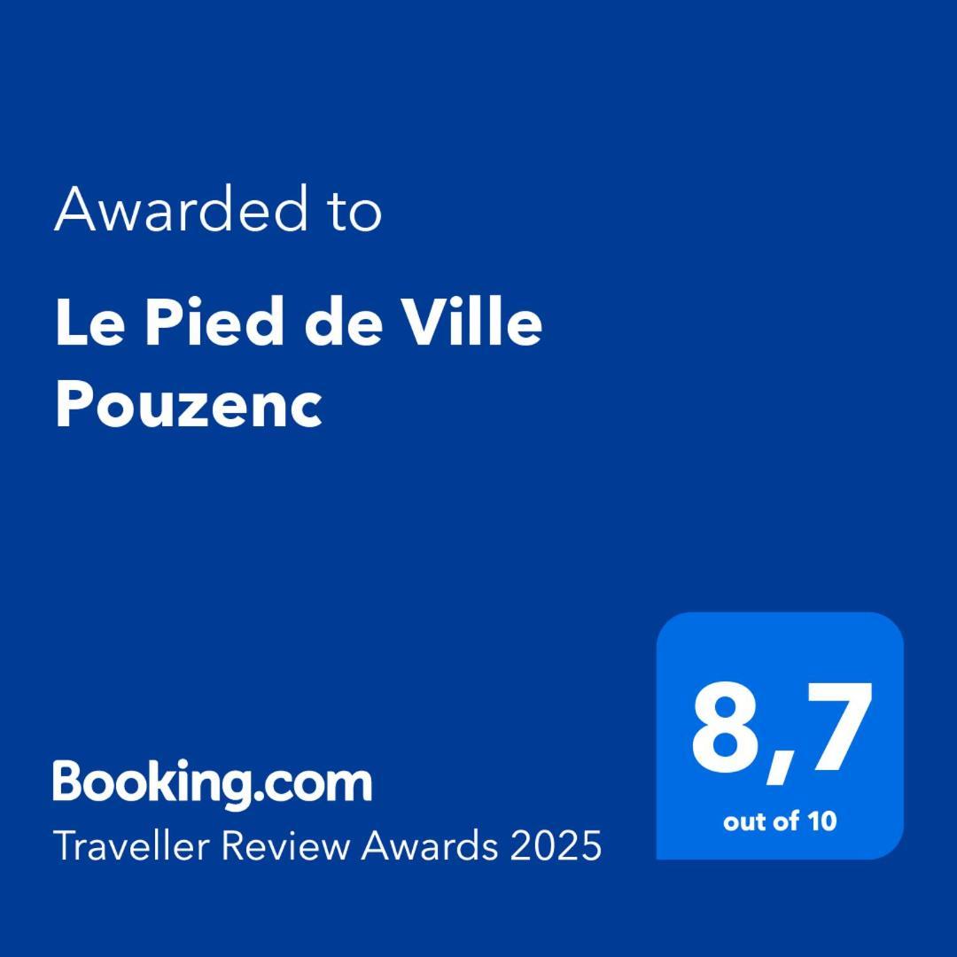 Le Pied De Ville Pouzenc Embrun Luaran gambar